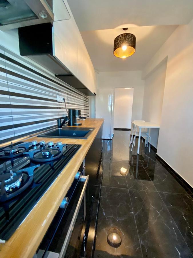 Apartment Titan Pallady Bucareste Exterior foto