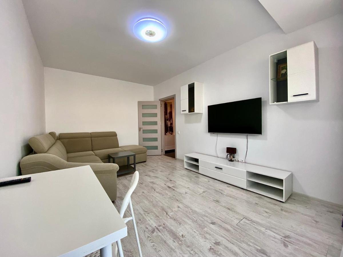 Apartment Titan Pallady Bucareste Exterior foto