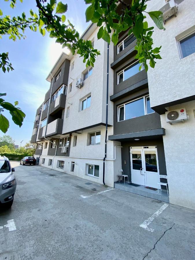 Apartment Titan Pallady Bucareste Exterior foto
