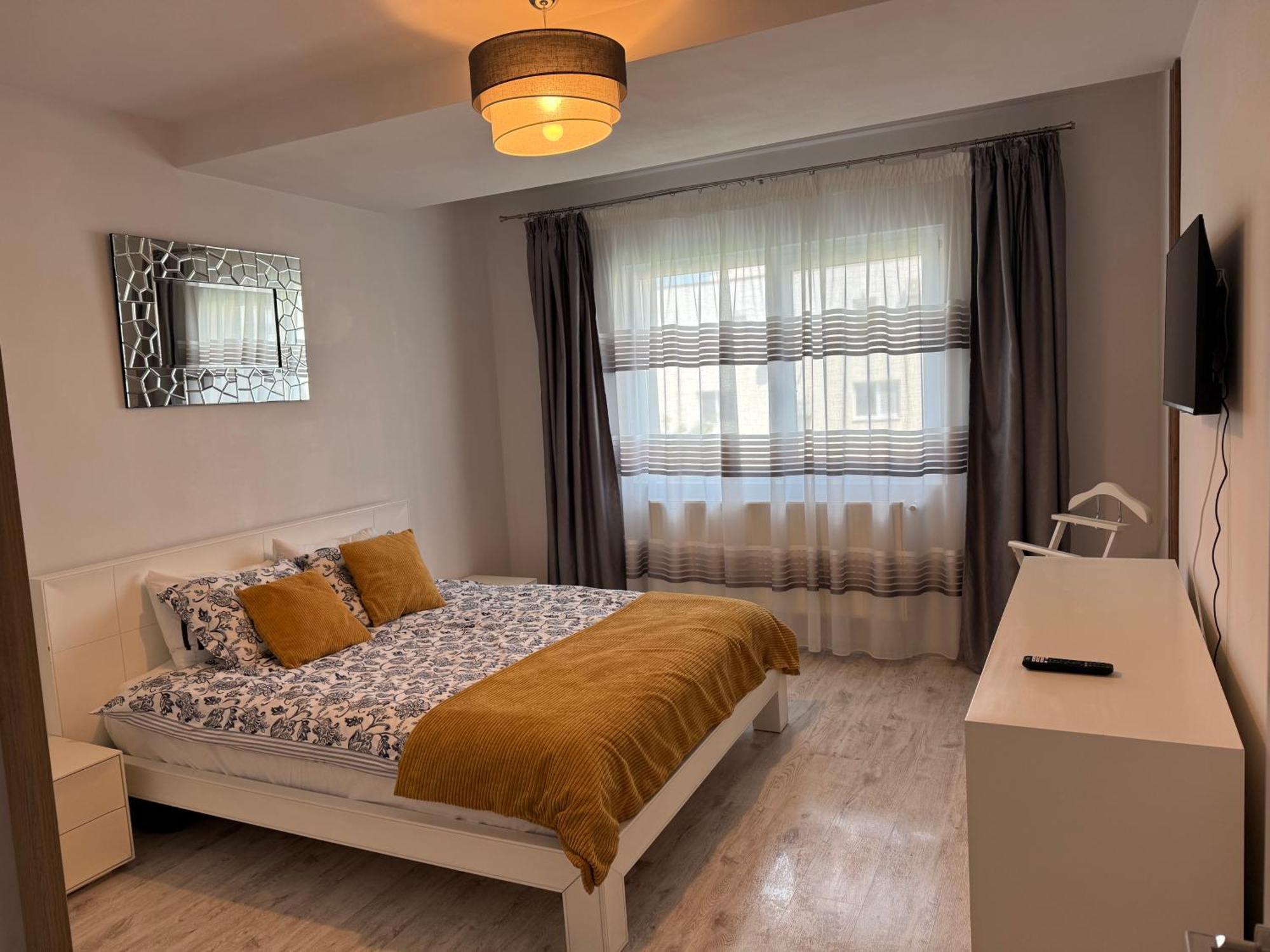 Apartment Titan Pallady Bucareste Exterior foto