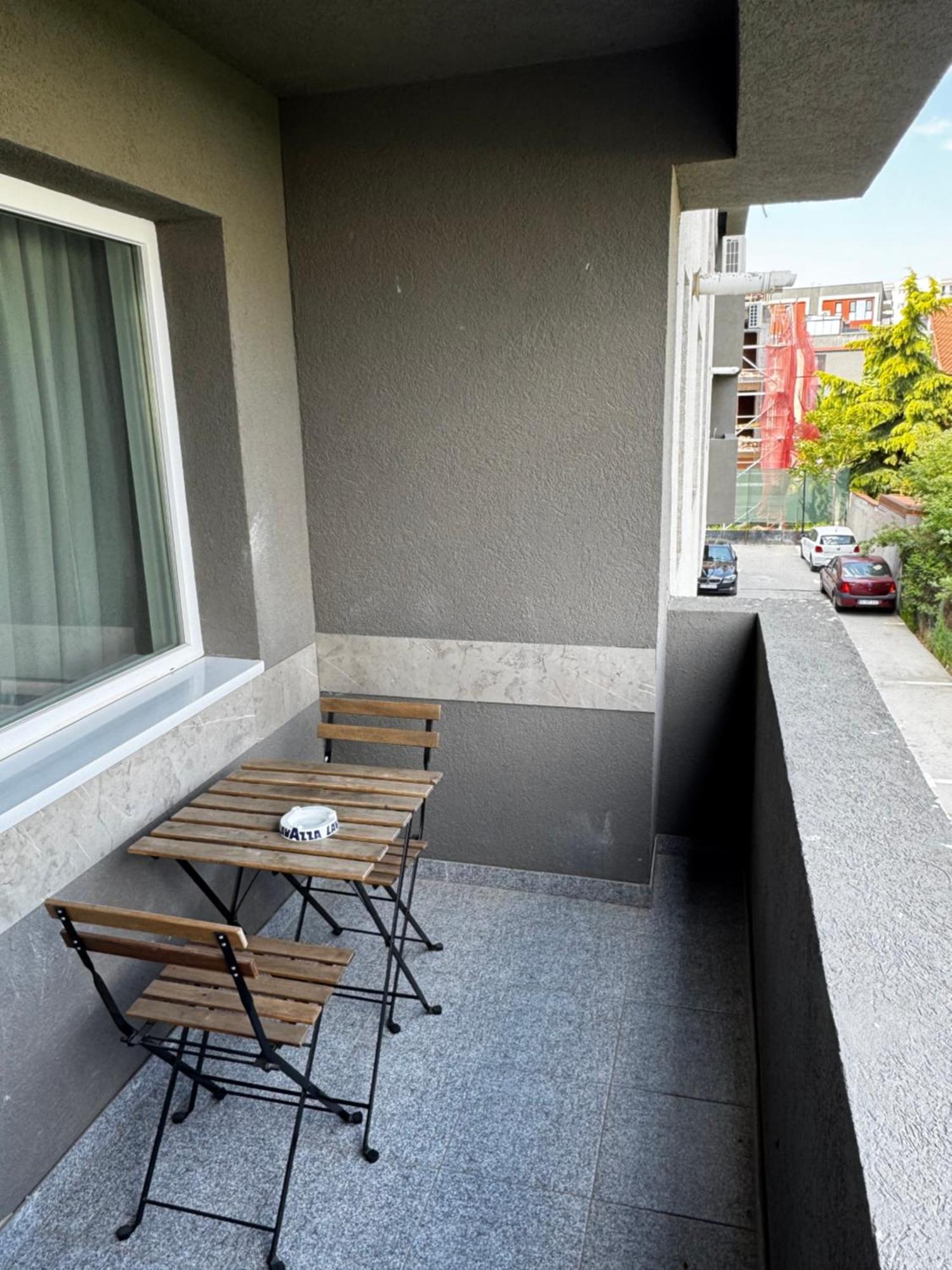 Apartment Titan Pallady Bucareste Exterior foto